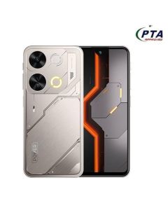 itel P65-Cyber Titanium-128GB - 4GB RAM On Installments-New Saad  ( 3 Months 0% Percent Profit Product Available On 48 Months Installment )